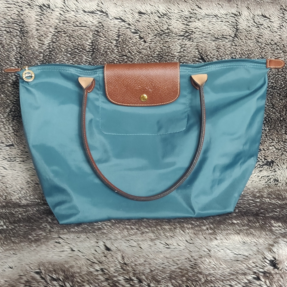 Longchamp Small Le Pliage Shopping Tote